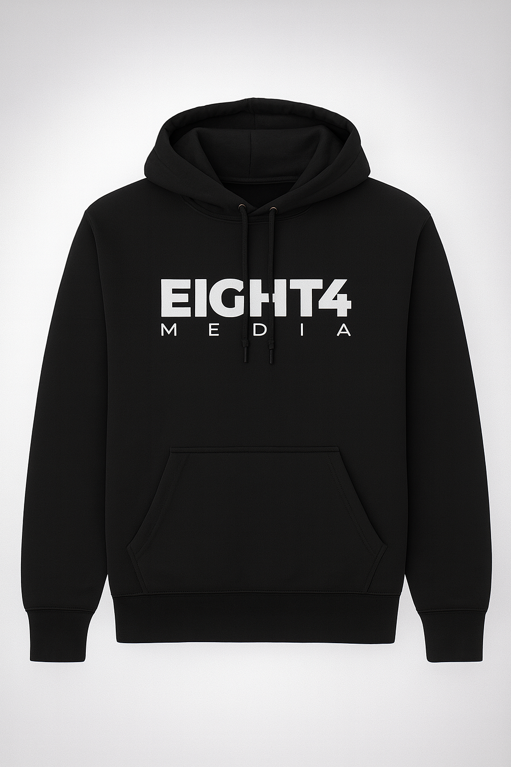 Eight4 Media Hoodie